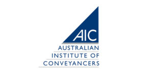 Australian Institute of Conveyancers logo