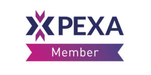 PEXA membership logo