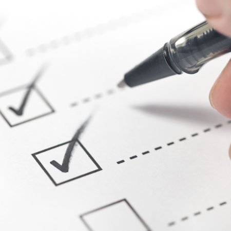 conveyancing checklist